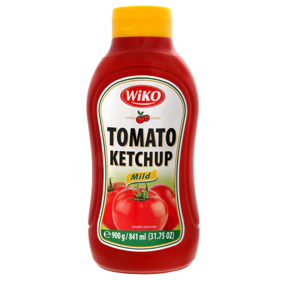 Produktabbildung 1 - Ketchup mild 900g