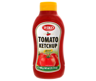 Produktabbildung - Ketchup mild 900g