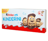Produktabbildung - Kinder Kinderini 2er 100g (4x25g)
