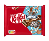 Produktabbildung - KitKat Chunky Funky 4x40g
