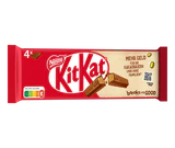 Produktabbildung - KitKat Milk 166g (4x41,5g)