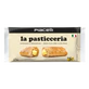 Produktabbildung - La Pasticceria - Blätterteigröllchen mit Puddingcremefüllung 125g