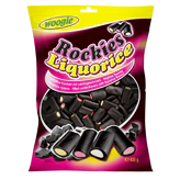 Produktabbildung - Lakritz Rockies 400g