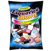 Produktabbildung - Lakritz nach englischer Art 400g