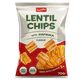 Produktabbildung - Linsenchips Paprika 70g