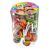 Produktabbildung - Lollipops 300g