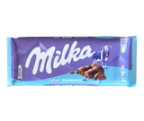Produktabbildung - Luflée Alpenmilch Schokolade 90g