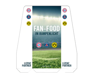Produktabbildung - Mantel Fan Food Display