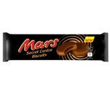 Produktabbildung - Mars Secret Centre Biscuits 132g