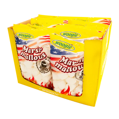 Produktabbildung 2 - Marshmallows Barbecue 300g