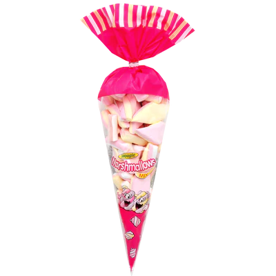 Produktabbildung 1 - Marshmallows Mix 200g