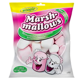 Produktabbildung - Marshmallows Pink & White 200g