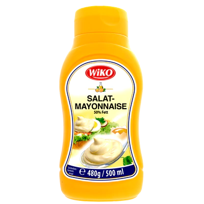 Produktabbildung 1 - Mayonnaise 480g
