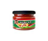 Produktabbildung - Mexikanischer Salsa Dip mild 250g