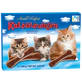 Produktabbildung - Milchschokolade Katzenzungen 100g