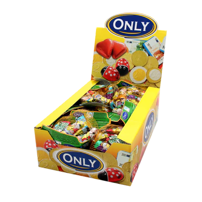 Produktabbildung 2 - Milchschokolade Osterhasen mit Milchcremef&uuml;llung 84g