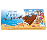 Produktabbildung 1 - Milchschokolade mit Sahnecremefüllung 8x12,5g