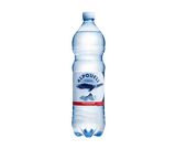 Produktabbildung - Mineralwasser prickelnd 1l