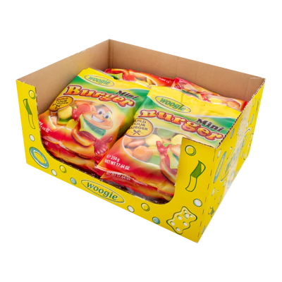 Produktabbildung 2 - Mini Burger 250g