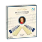 Produktabbildung - Mozartsticks weisse Schokolade 200g