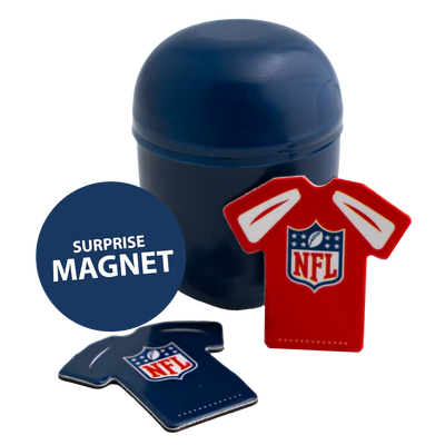 Produktabbildung 3 - NFL Maxi Schoko-&Uuml;berraschungsei 110g