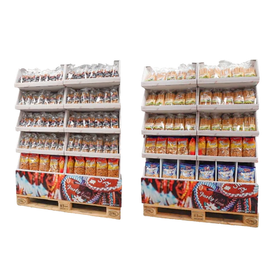 Produktabbildung 1 - Oktoberfest Palette 534 Teile - Vorverkauf Auslieferung ab August