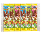 Produktabbildung - Ostern Vollmilchschokolollies am Stiel 6x13g