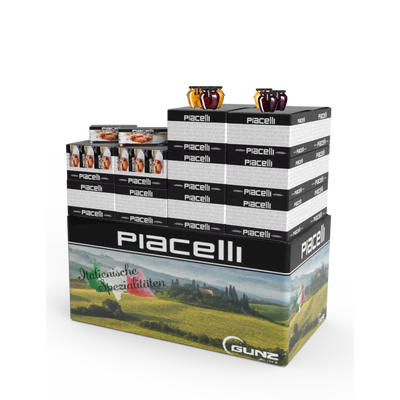 Produktabbildung 1 - Palettenmantel Piacelli