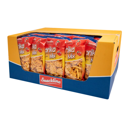 Produktabbildung 2 - Paprika Mix Kartoffelsnack 100g