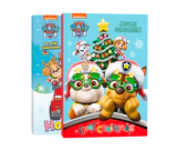 Produktabbildung - Paw Patrol Adventskalender Mischkarton 2 Sorten 75g