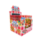Produktabbildung - Pizza Jelly &ndash; Fruchtgummi in Pizza-Form 11x66g Thekendisplay