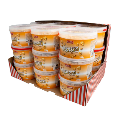 Produktabbildung 2 - Popcorn Karamell 350g