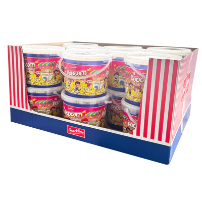 Produktabbildung 2 - Popcorn süß 250g
