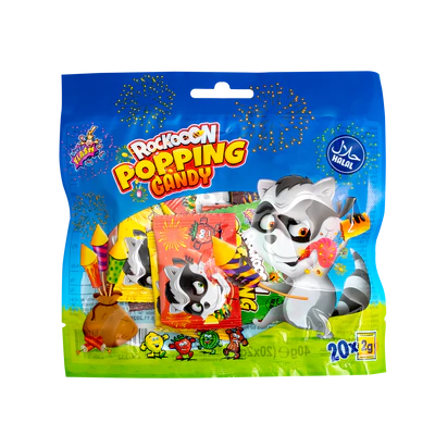 Produktabbildung 1 - Popping Candy 20x2g