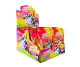 Produktabbildung 1 - Popping Candy & Gum 32g (4x8g)