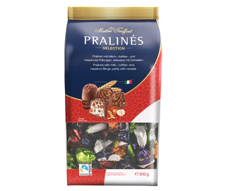 Produktabbildung - Pralinen Mix 300g