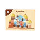 Produktabbildung - Ramadan Figuren Milchschokolade 100g
