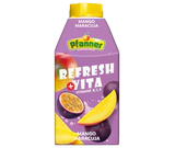 Produktabbildung - Refresh Vita Mango-Maracuja 10% 0,5l
