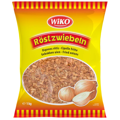 Produktabbildung 1 - R&ouml;stzwiebeln 1kg
