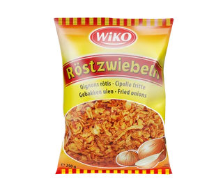 Produktabbildung 1 - Röstzwiebeln 250g