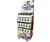 Produktabbildung - Roséwein 11,5% vol. und Colombard Chardonnay Raphael Louie trocken 11% vol. 0,75l Display