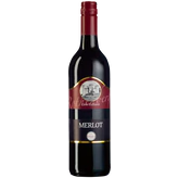 Produktabbildung - Rotwein Merlot trocken 12,0% vol. 0,75l
