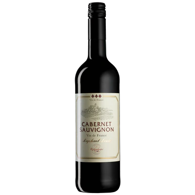 Produktabbildung 1 - Rotwein Raphael Louie Cabernet Sauvignon trocken 12,5% vol. 0,75l