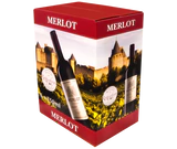 Produktabbildung 2 - Rotwein Raphael Louie Merlot Wein aus Frankreich 13% vol. 0,75l