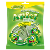 Produktabbildung - Saure Apfelringe 250g