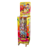 Produktabbildung - Schnuller (6er) 72x30g Display