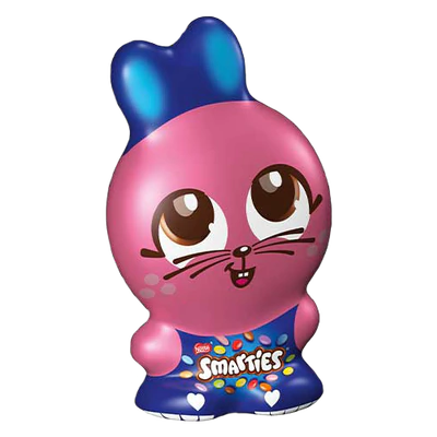 Produktabbildung 1 - Smarties Osterhase 85g