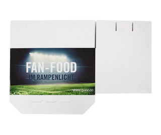 Produktabbildung - Sockel Fan-Food Display