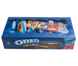 Produktabbildung - Soft Cake Oreo Vanilla 192g (12x16g)