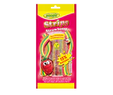 Produktabbildung 1 - Sour Strawberry Strips 80g